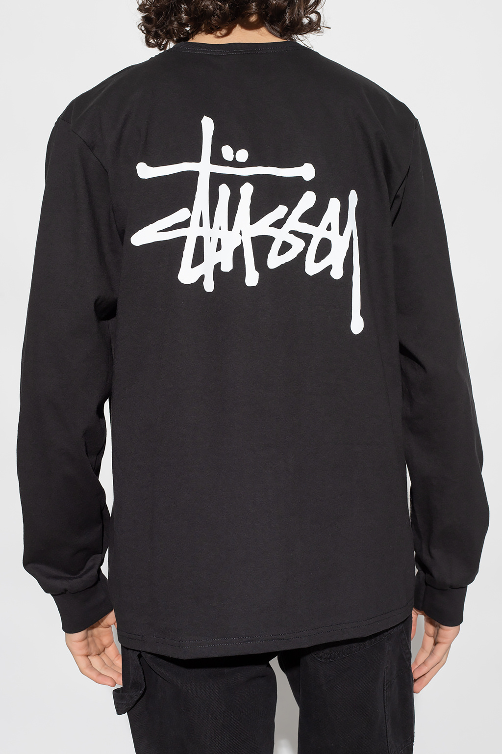 shirt - Stussy Long | SchaferandweinerShops - sleeved T